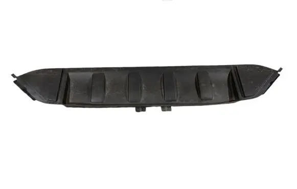 Audi Q7 4L Top upper radiator support slam panel 4L0121285