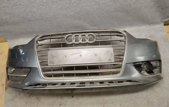 Audi A3 S3 8V Front bumper 8V3807437 8V0941700C 5Q0959651