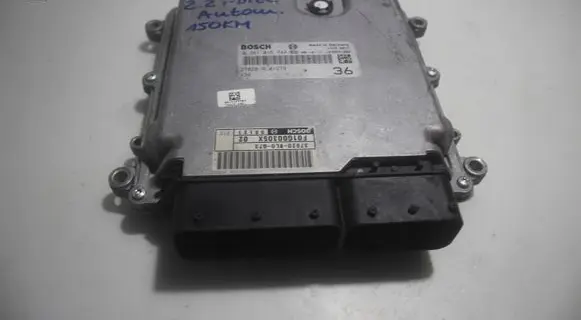 Honda Accord Engine control unit/module ECU 0281015744