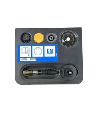 Opel Zafira B Tire air pump compressor 13218633 132149186 3650113