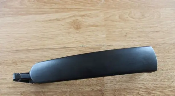 Volkswagen Golf V Front door exterior handle 3B0837207