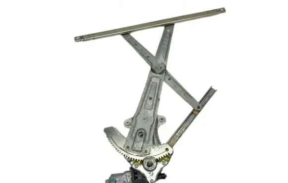 Honda CR-V Front window lifting mechanism without motor
