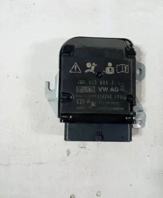 Volkswagen PASSAT B9 Airbag control unit/module 3WA959655J