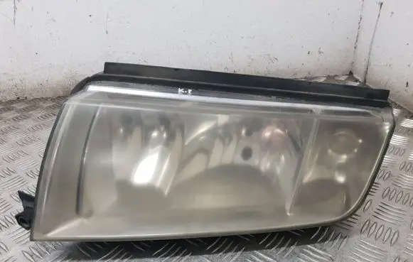 Skoda Fabia Mk1 (6Y) Headlight/headlamp 24636700