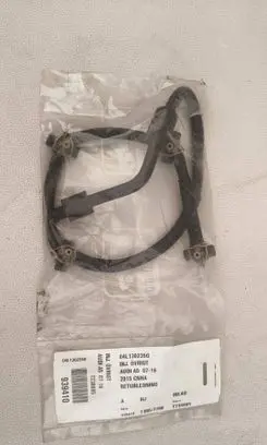 Volkswagen Golf VII Fuel return line/hose 04L130235G