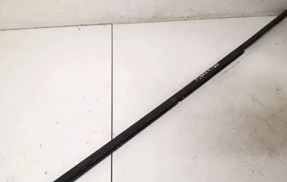 Mazda Premacy Front door glass trim molding 