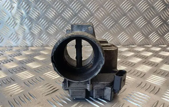 Throttle valve