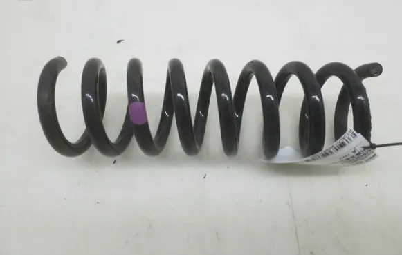 Mercedes-Benz C W204 Rear coil spring A2043240304