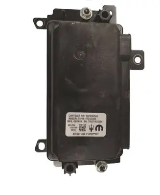 Maserati Ghibli Camera control unit module 670102266 68290305AE 68290305