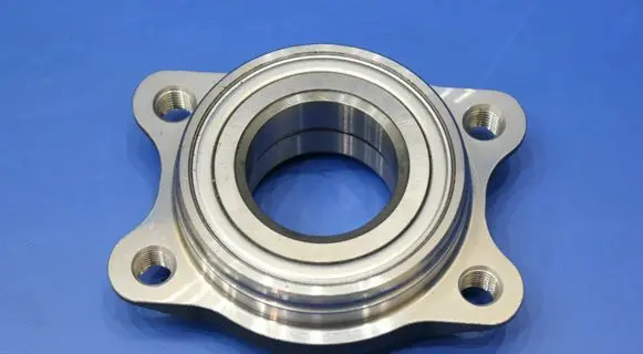 Audi A6 S6 C5 4B Rear wheel ball bearing 713610380 8D0498625C FAG