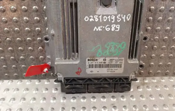Engine control unit/module