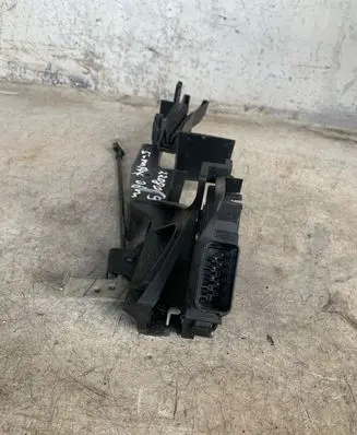 Ford S-MAX Front door lock