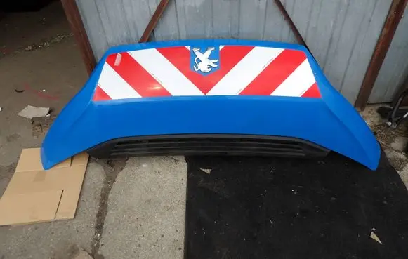 Peugeot Boxer Engine bonnet/hood
