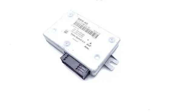 BMW 7 F01 F02 F03 F04 Video control module 9201542 21367510 6230920154201