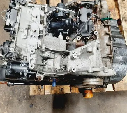 Seat Exeo (3R) Engine CDNCDND214815