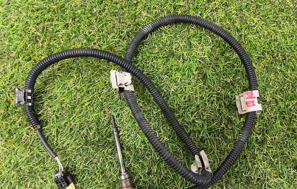 Exhaust gas temperature sensor