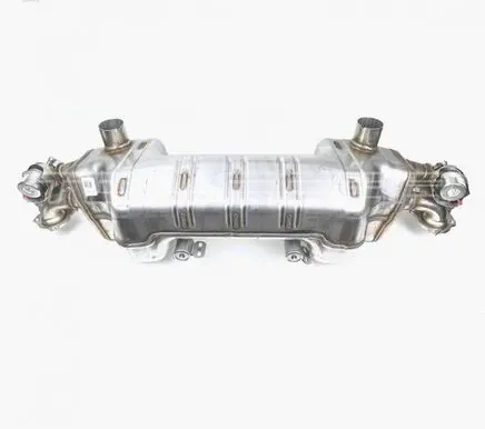 Porsche 718 Cayman 982 982c Rear muffler/silencer tail pipe 982251053K
