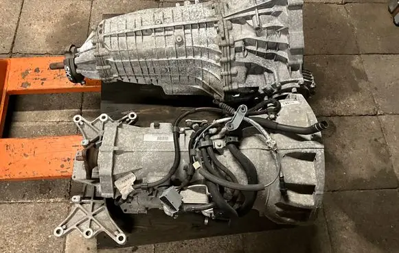 Maserati Ghibli Automatic gearbox 8HP70