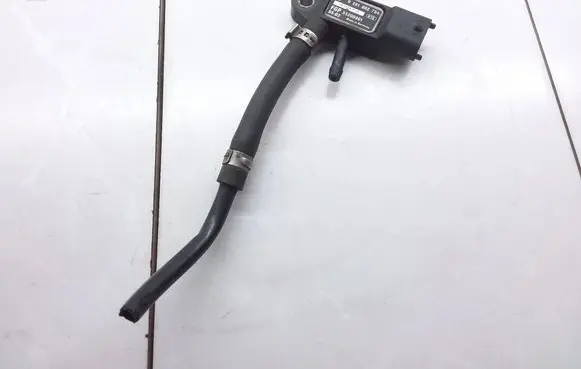 Opel Vectra C Exhaust gas pressure sensor 0281002784 55200301