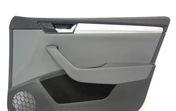 Skoda Superb B8 (3V) Front door card panel trim