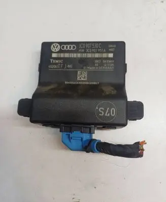 Volkswagen PASSAT B6 Other control units/modules 3C0907530C 3C0907951A