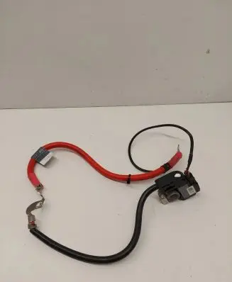 BMW 5 E60 E61 Negative earth cable (battery) 9127768 9127767 KW1608