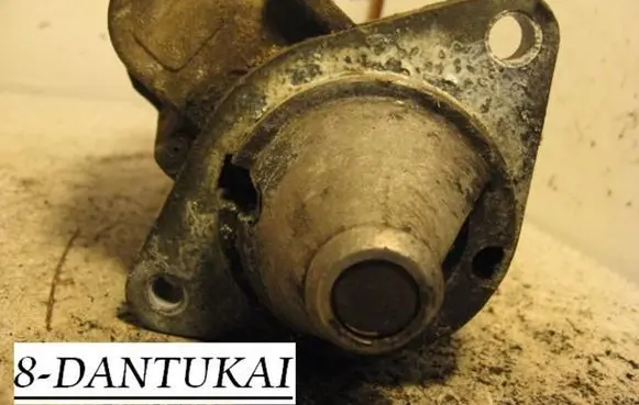 Nissan Sunny Starter motor M79