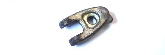 Nissan Qashqai+2 Fuel Injector clamp holder