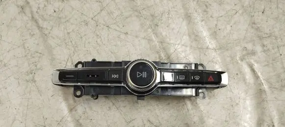 Volvo S90, V90 Head unit multimedia control 31398846