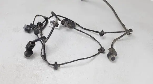Nissan Qashqai Parking PDC sensor 284384EA0A 24093HV00A 284384EA0D