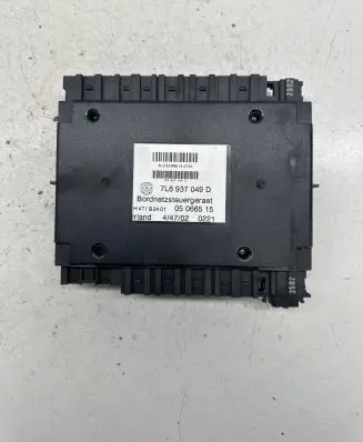 Comfort/convenience module