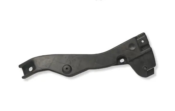 Audi A4 S4 B6 8E 8H Front bumper mounting bracket 8E0807204B