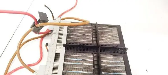 Mercedes-Benz C AMG W204 Electric cabin heater radiator A2048300461