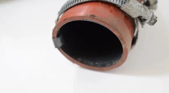 Ford Galaxy Intercooler hose/pipe