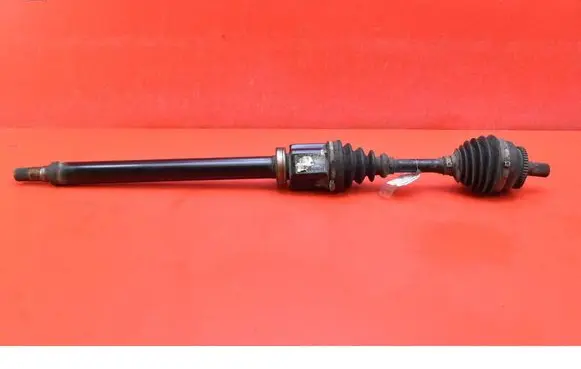 Front driveshaft