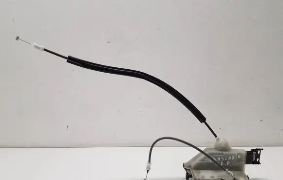 Opel Crossland X Front door lock 16942583 16943702