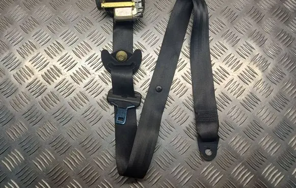 Peugeot 807 Rear seatbelt B507743