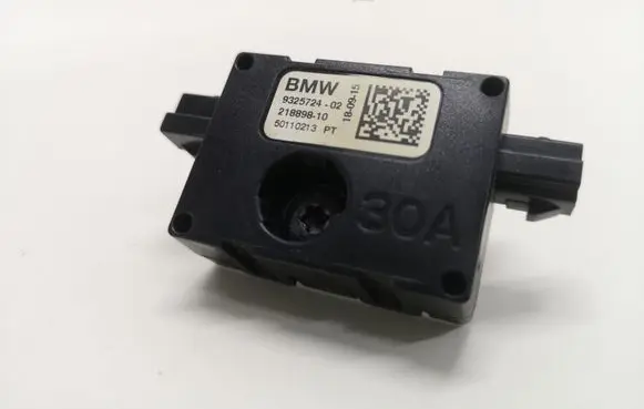 BMW 7 G11 G12 Antenna control unit 932572402 21889810