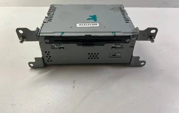 Ford Fusion II Radio/CD/DVD/GPS head unit HS7T19C107YM HS7T19C107