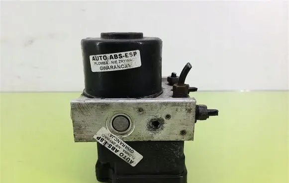 Citroen C3 ABS Pump 9656493580