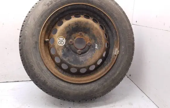 Renault Clio IV R15 spare wheel RES515027 7700813914 ET40