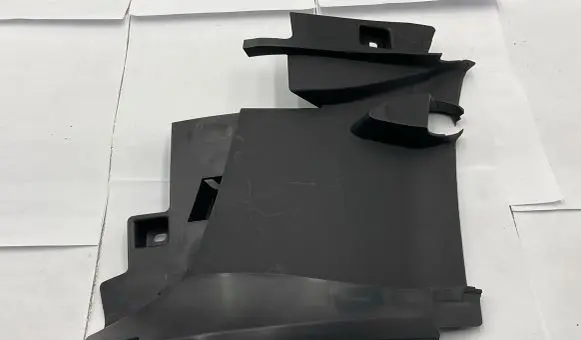 Tesla Model X Fog light bracket 158818600B 1588186
