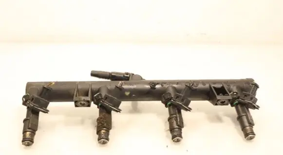 Peugeot 407 Fuel main line pipe 9628084680