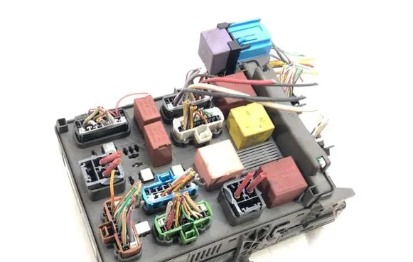 Renault Laguna II Other control units/modules 8200447434