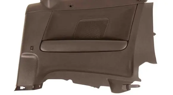 Volkswagen Golf VII Coupe rear side trim panel 5K7867100 5K7867118B