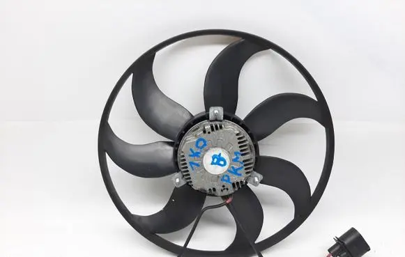 Audi A3 S3 8P Electric radiator cooling fan 1K0959455DL