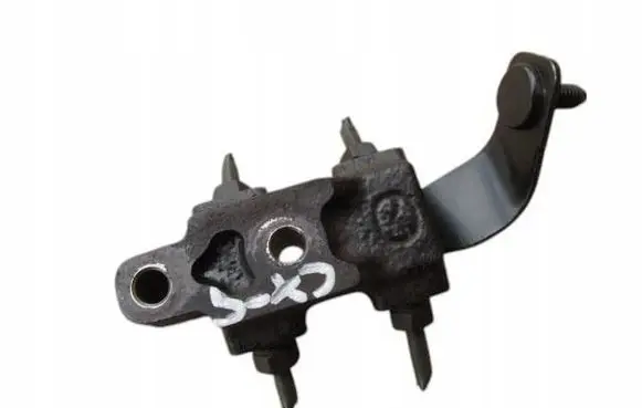 Mazda CX-5 Brake power pressure regulator 