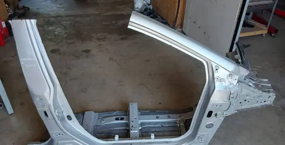 Toyota Corolla E210 E21 Pillar (middle)
