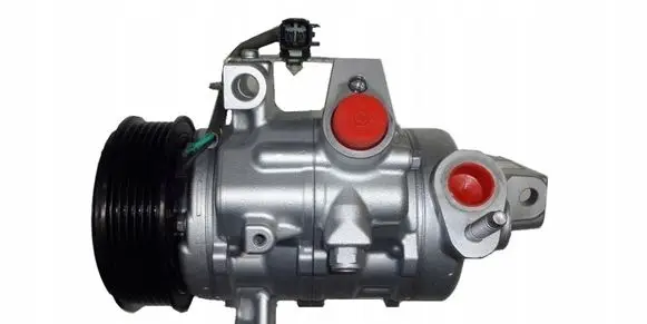Ford Fiesta Air conditioning (A/C) compressor (pump) 4472609661 H1BH19D629CA