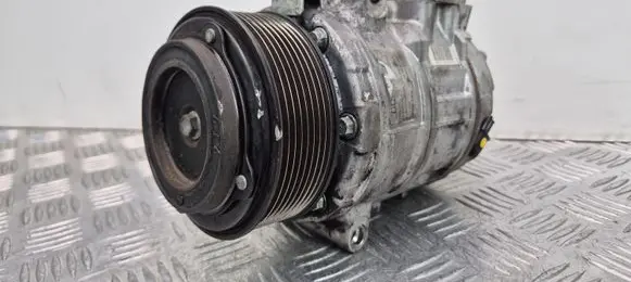 BMW X5 E70 Air conditioning (A/C) compressor (pump) 9217868